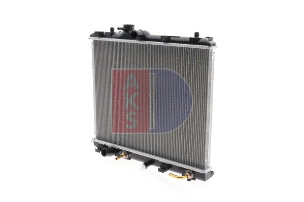 Radiator, engine cooling (320049N)