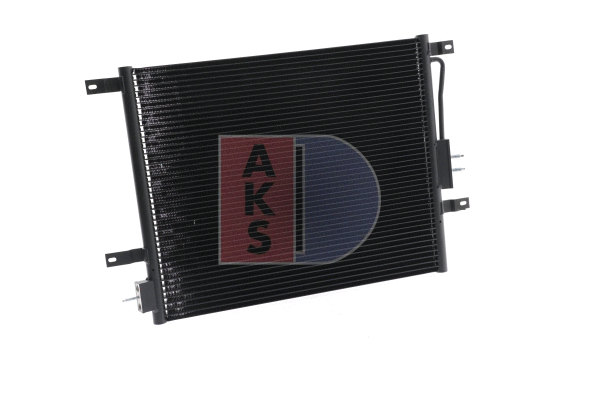 Condenser, air conditioning