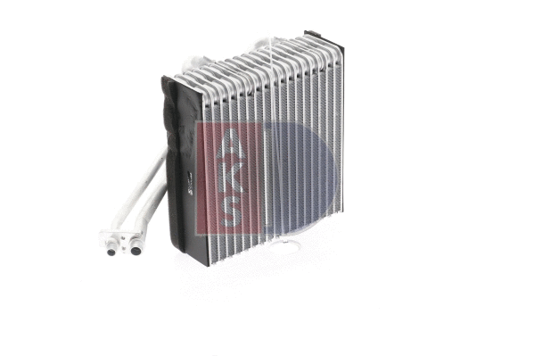 Evaporator, air conditioning