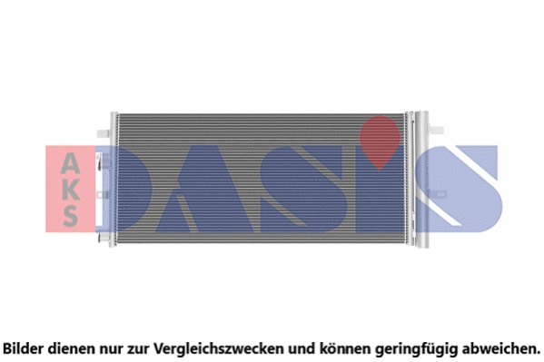 Condenser, air conditioning (092082N)