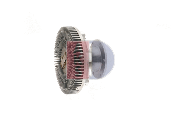 Clutch, radiator fan