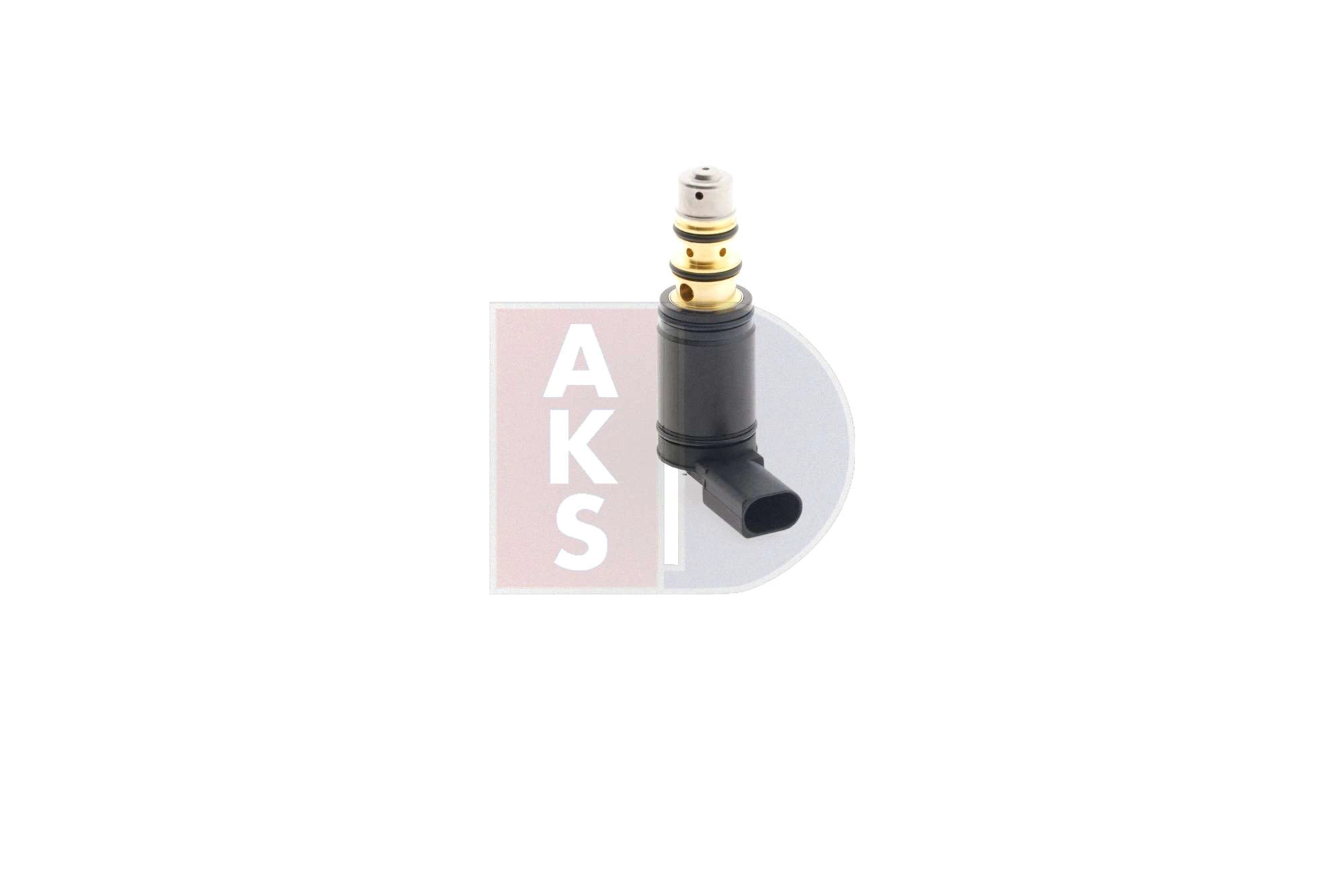 Control Valve, air conditioning compressor