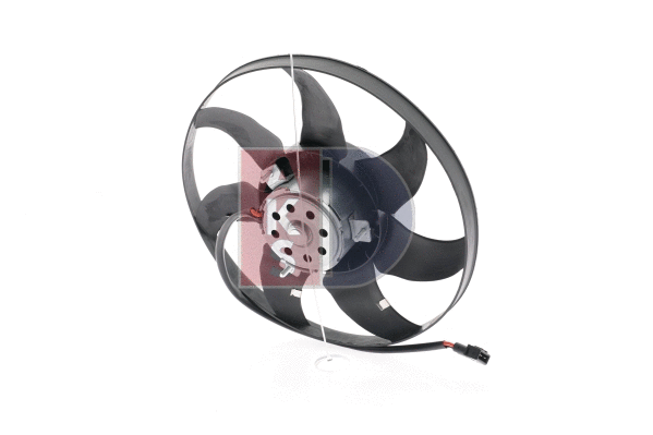 Fan, engine cooling