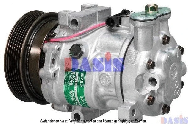 Compressor, air conditioning (851072N)