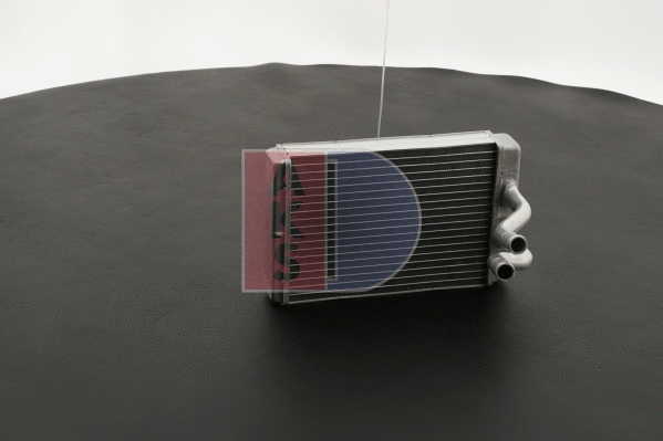 Heat Exchanger, interior heating