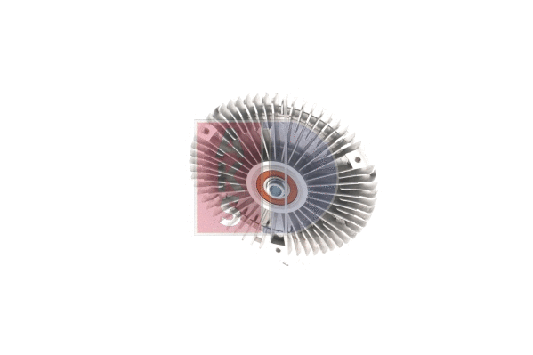 Clutch, radiator fan