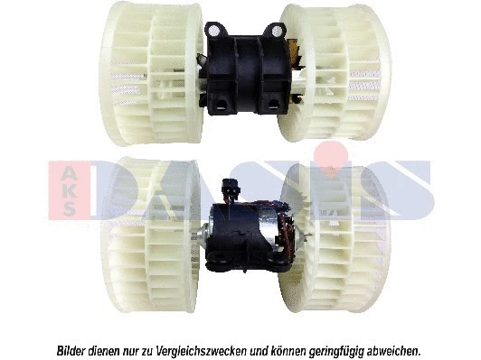 Interior Blower (128066N)