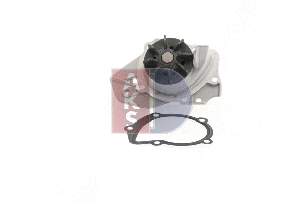 Water Pump, engine cooling (570466N)