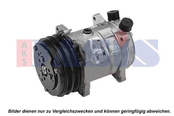 Compressor, air conditioning (850298N)