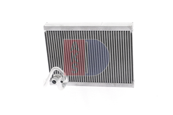 Evaporator, air conditioning