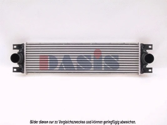 Charge Air Cooler (187200N)