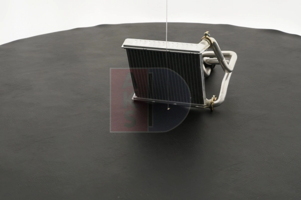 Heat Exchanger, interior heating