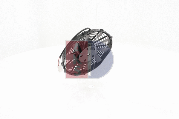 Fan, air conditioning condenser