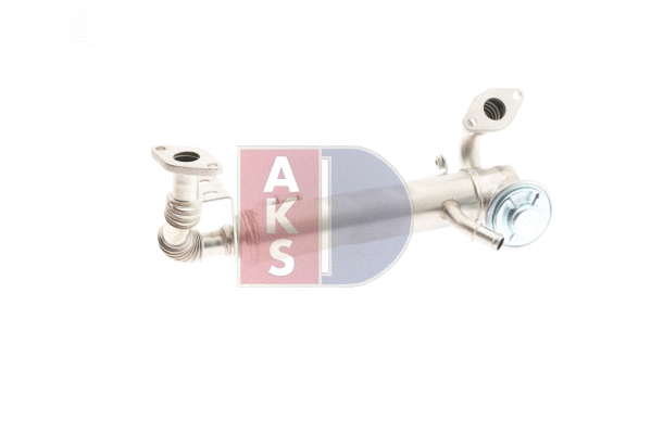 Cooler, exhaust gas recirculation