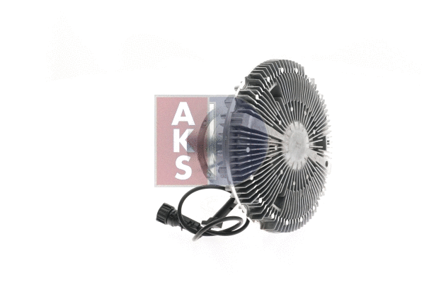 Clutch, radiator fan