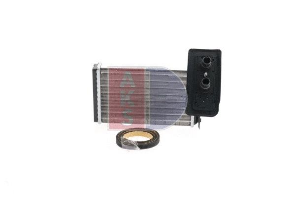 Heat Exchanger, interior heating