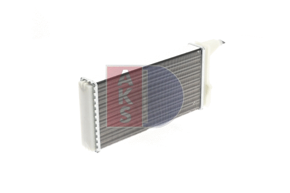 Heat Exchanger, interior heating