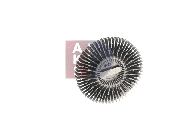 Clutch, radiator fan