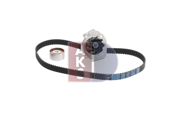 Water Pump & Timing Belt Kit (570363N)