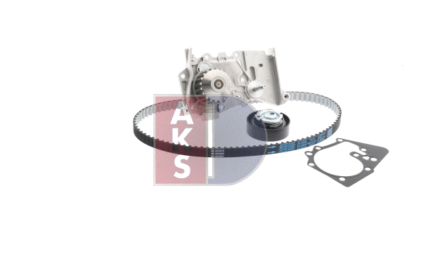 Water Pump & Timing Belt Kit