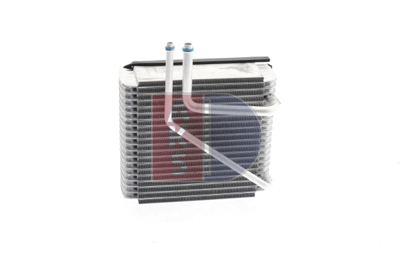 Evaporator, air conditioning