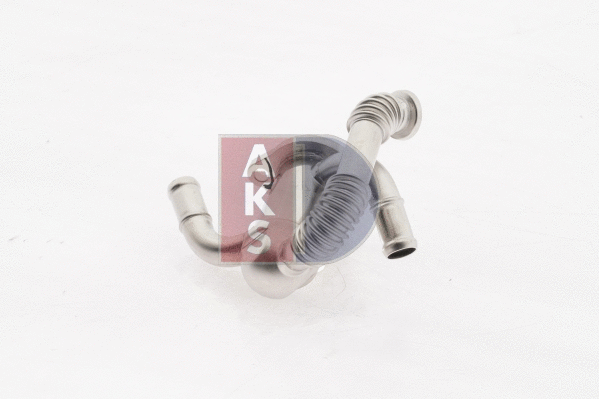 Cooler, exhaust gas recirculation