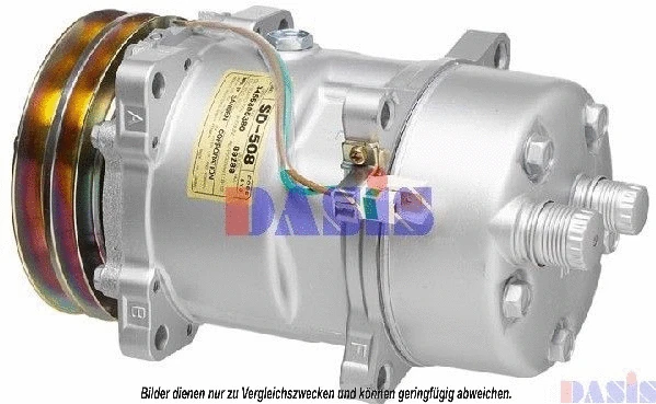 Compressor, air conditioning (851660N)