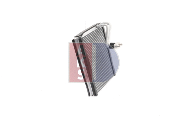 Evaporator, air conditioning