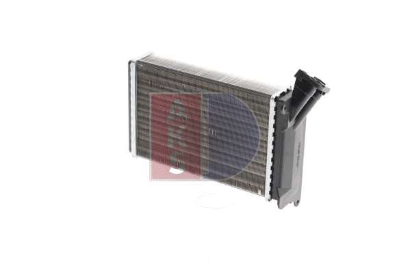 Heat Exchanger, interior heating