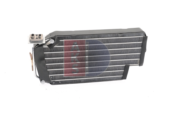 Evaporator, air conditioning