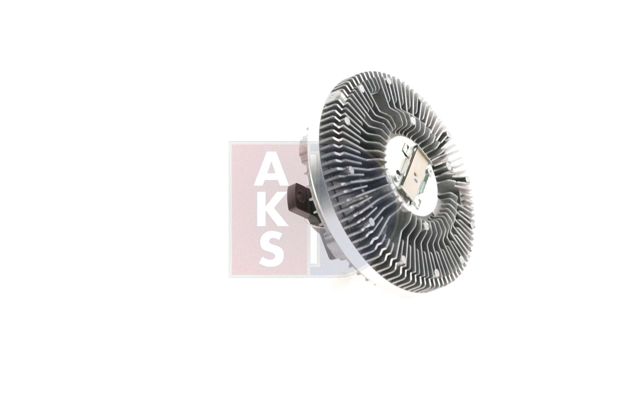 Clutch, radiator fan