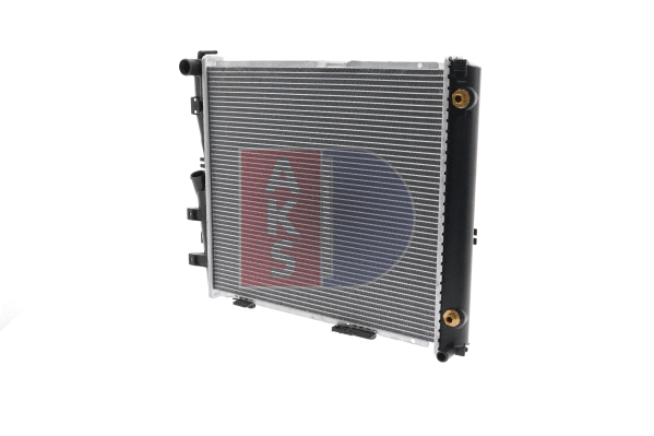 Radiator, engine cooling (121650N)