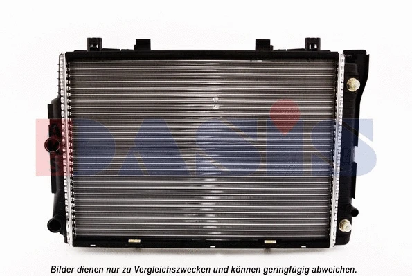 Radiator, engine cooling (120330N)