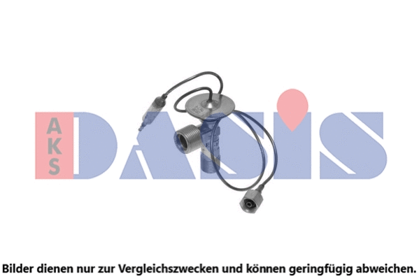 Expansion Valve, air conditioning (840337N)