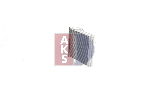 Evaporator, air conditioning