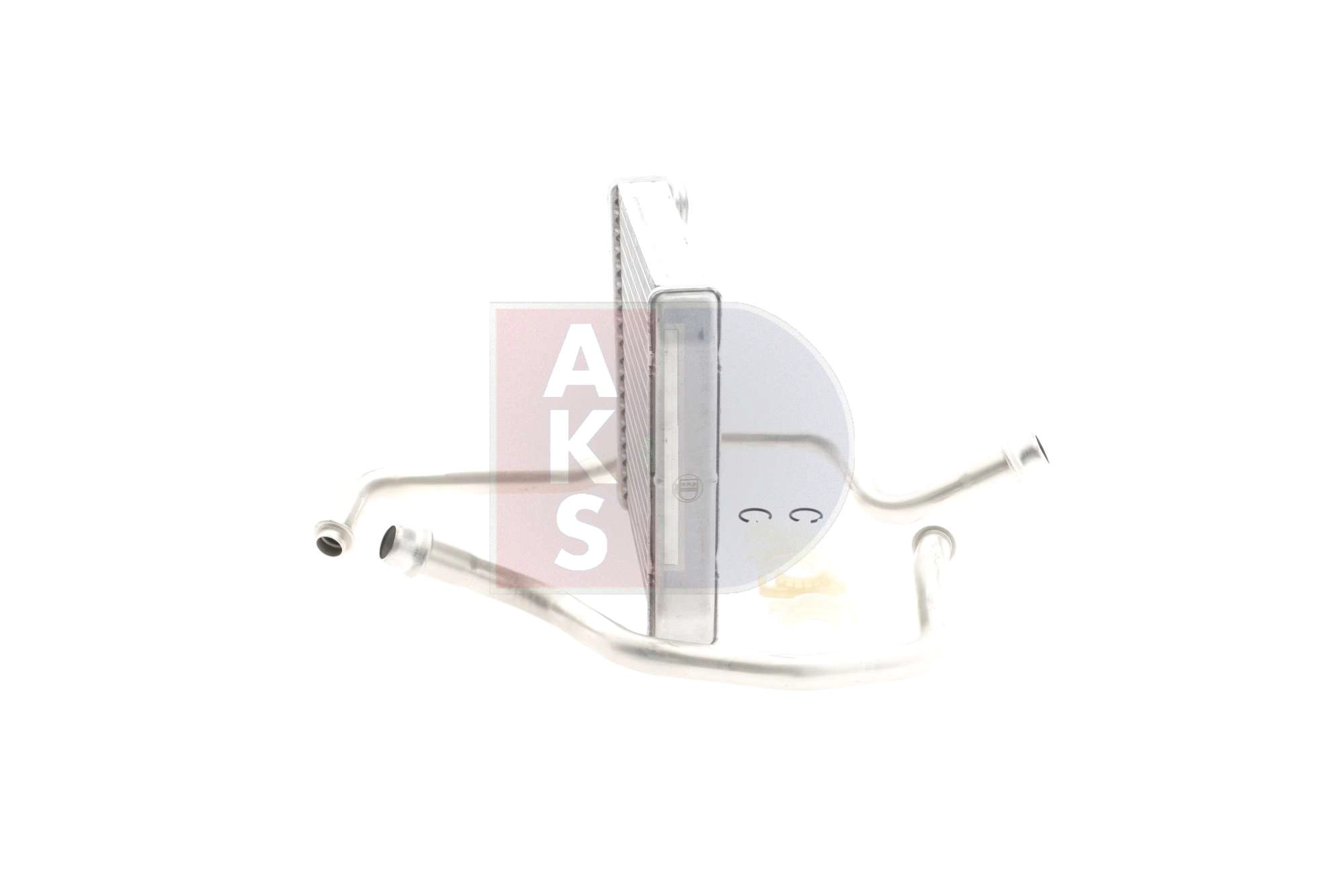 Heat Exchanger, interior heating