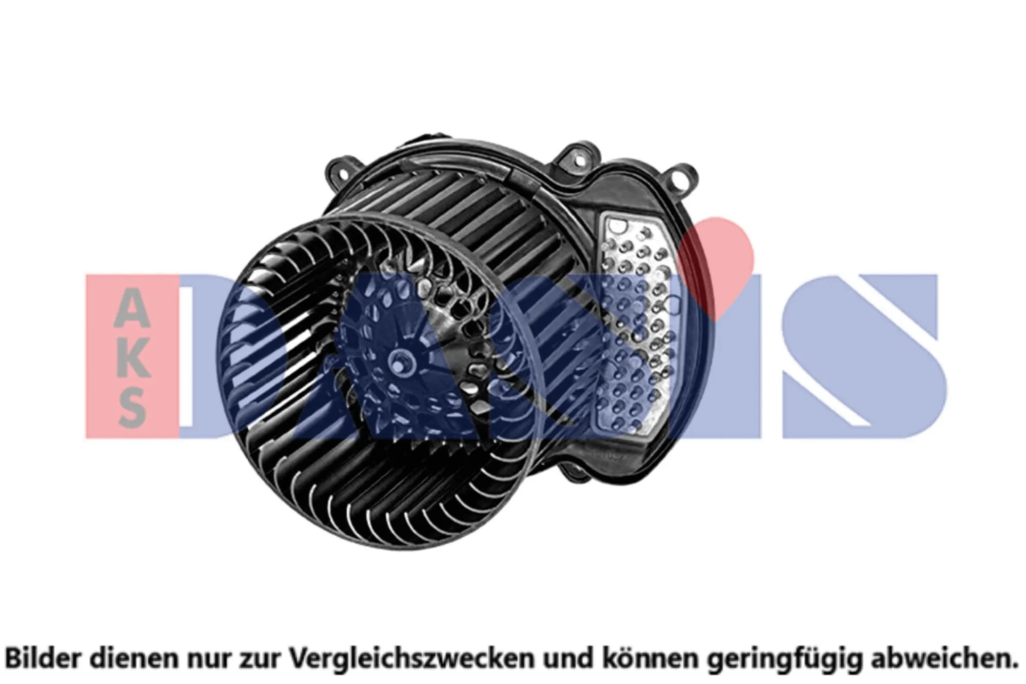 Interior Blower (188118N)