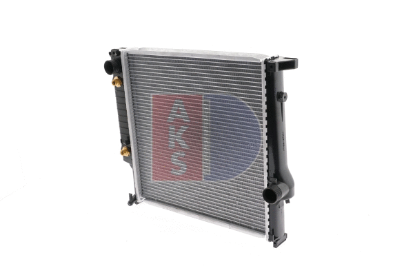 Radiator, engine cooling (050810N)