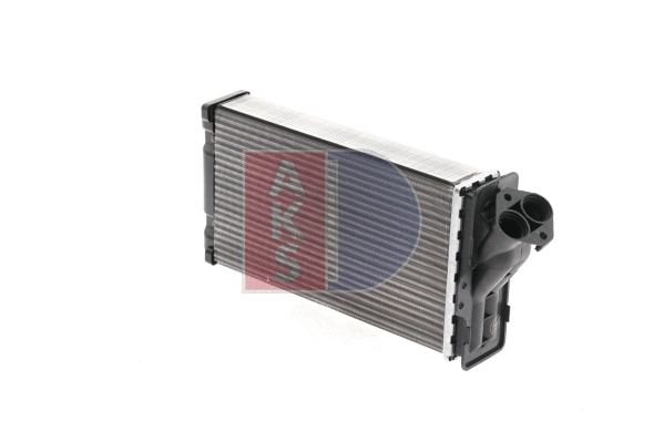 Heat Exchanger, interior heating