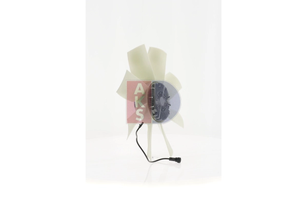 Clutch, radiator fan