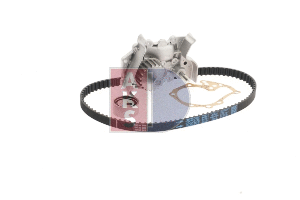 Water Pump & Timing Belt Kit