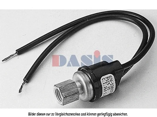 Pressure Switch, air conditioning (860063N)