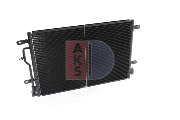 Condenser, air conditioning
