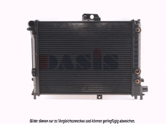 Radiator, engine cooling (190220N)