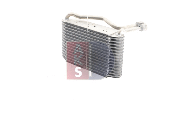 Evaporator, air conditioning