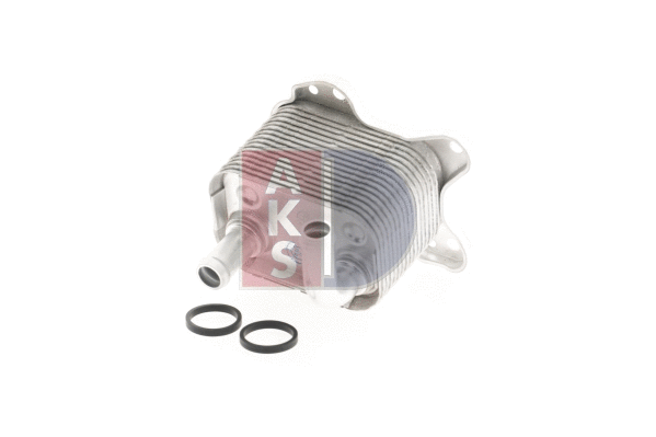 Oil Cooler, automatic transmission