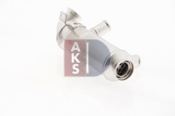 Cooler, exhaust gas recirculation