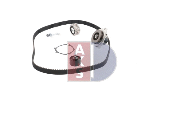 Water Pump & Timing Belt Kit