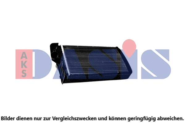 Heat Exchanger, interior heating (169080N)