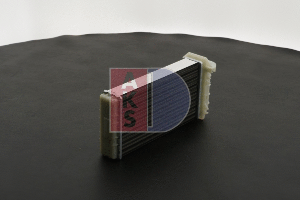 Heat Exchanger, interior heating